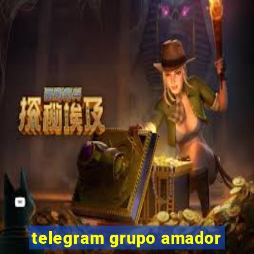 telegram grupo amador